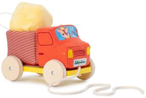 Lilliputiens - Camioncino da trainare - Stella il cervo