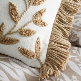 Cuscino decorativo in cotone 30x40 cm Sorrel Leaves – Catherine Lansfield