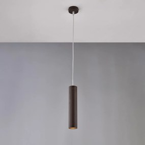 BeLight Dag 1-light pendant lamp Ruggine