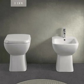 Copriwater originale Ginevra per vaso tradizionale o monoblocco
