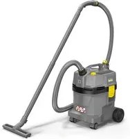 Karcher nt 22-1 ap aspirapolvere umido-secco 22 litri 1300w grigio