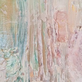 Quadro dipinto a mano 100x70 cm - Wallity