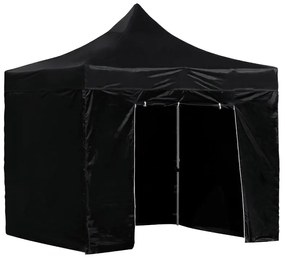 Gazebo 4x4 Master Plus (Kit Completo) - Nero