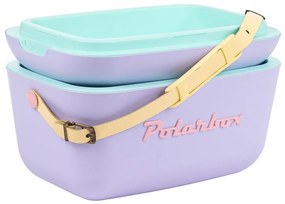 Borsa frigo viola 20 l Classic Rainbow – Polarbox