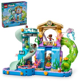 Parco acquatico di Heartlake City Lego Friends