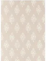 Clarke & Clarke Carta da parati Nandana - Blush