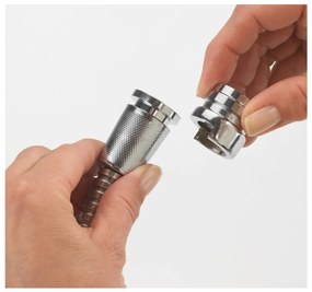 Attacco doccia per rubinetto nel lavabo - Wenko