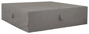 Copertura Per Set Mobili Da Esterno 400x300x70 Cm Grigio /