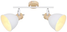 Globo 54018-2 - Luce Spot WIHO 2xE27/40W/230V