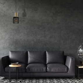 Lampadario su filo  ARES 1xE27/60W/230V