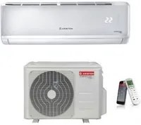 Climatizzatore Condizionatore Ariston Inverter serie ALYS 12000 Btu 35 MUD0 R-32 Wi-Fi Optional Classe A++