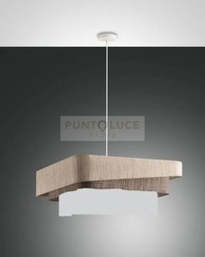 Camargue sospensione sfumature di beige 3641-40-353