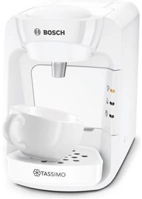 Macchina per caffè a capsule bosch tassimo suny/ bianco
