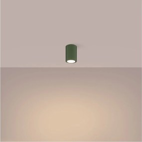 Faretto verde Gleam – Sollux