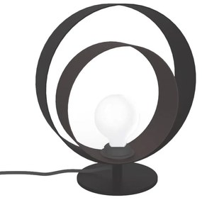 Lampada da tavolo moderno Nucleo E27 LUMICOM