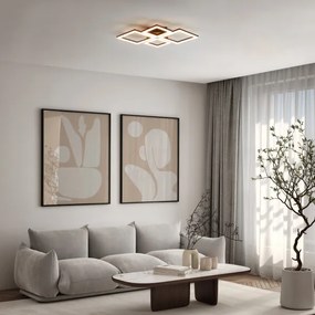 Eglo 900318 - Plafoniera LED dimmerabile PARANDAY-Z LED/42W/230V