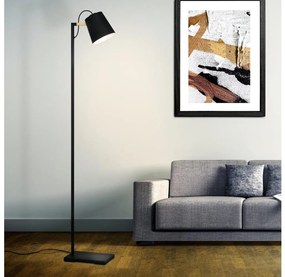 Eglo 43614 - Lampada da terra LACEY 1xE27/40W/230V