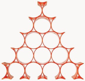 Scaffale portabottiglie modulare Infinity