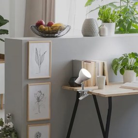 Rabalux 1480 - Lampada LED con Clip NOAH LED/5W/230V