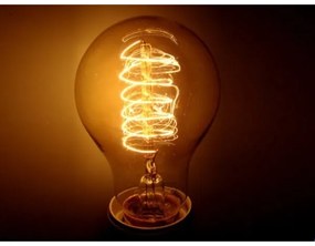 Lampadina decorativa dimmerabile per uso intensivo  SELEBY A23 E27/60W/230V 2200K