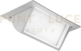 Incasso led lybra bianco cob 38w 4400lm cct 3000k / 4000k / 6500k 2...