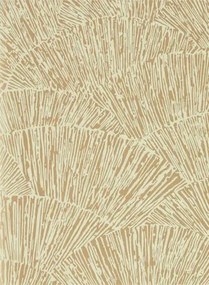 Harlequin Carta da parati Tessen - Bronze