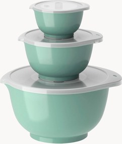 Set di 3 ciotole con coperchio Margarethe