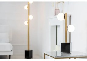 Argon 1044 - Lampada da tavolo FREEMONT 2xG9/5W/230V