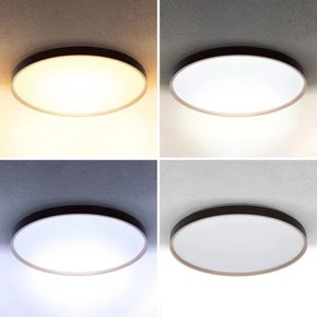 Brilagi - Plafoniera dimmerabile CALA LED/60W/230V 3000-6500K diam. 58 cm+telecomando