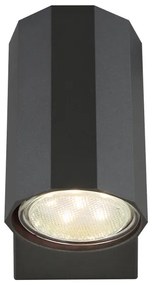 Globo 57918-1 - Faretto da parete JAMES 1xGU10/25W/230V