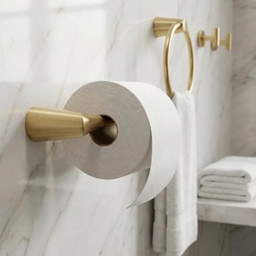 PORTA CARTA IGIENICA 16205 VIBE Brush Gold
