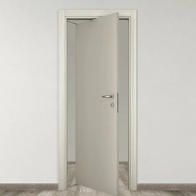 Porta rototraslante Dover grigio L 70 x H 210 cm sinistra