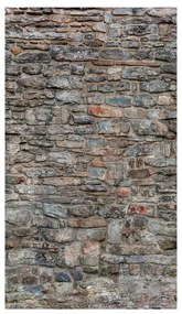 Fotomurale Muro sasso, grigio