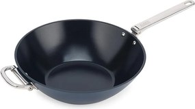 Padella wok con superficie in ceramica ø 32 cm Space – Joseph Joseph