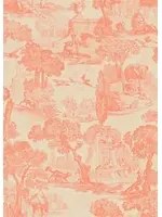 Tapete Versailles von Cole & Son - Coral