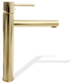 Rubinetto da bagno Rea Tess High Light Gold