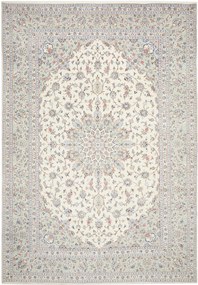 Kashan Tappeto persiano 250x350 Beige (Iran) Annodato A Mano