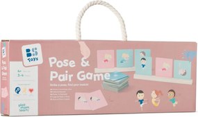 Gioco di pose e coppie