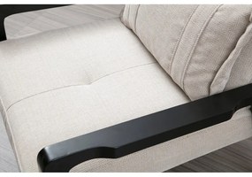 Poltrona crema Apollo - Artie