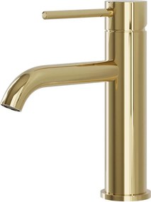 Miscelatore per lavabo SOVANG 18,3 cm in ottone lucido