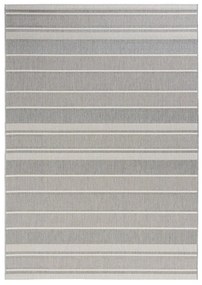 Tappeto grigio per esterni , 80 x 150 cm Strap - NORTHRUGS