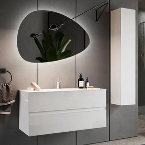 NIO - mobile lavabo sospeso