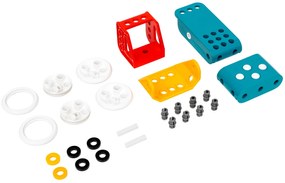 Brio Builder - Set di costruzioni con telecomando