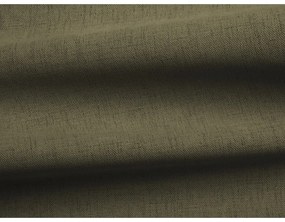 Divano color kaki allungabile/con contenitore 225 cm Moku – Makamii