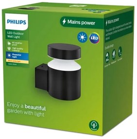 Philips - Applique a LED da esterno LAVEN LED/6W/230V 2700K IP44