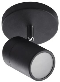 Azzardo AZ4136 - Faretto da bagno NOEMIE 1xGU10/35W/230V IP44