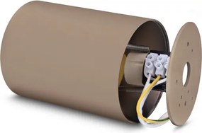 Brilagi - Faretto LED RGBW dimmerabile TRINE 1xGU10/30W/230V beige/dorato