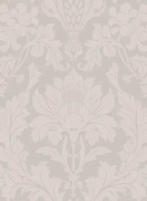 Damask Tapete Fonteyn von Cole & Son - Stone