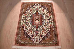 Ghom Tappeto persiano 60x80 (Iran) Annodato A Mano