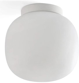 FARO 68610 - Plafoniera AMELIA 1xE27/15W/230V IP44 bianco